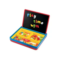 Early Learning Centre Red Magnetic Play Center - English Edition - R Exclusive