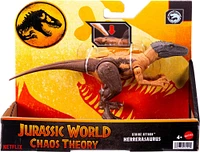 Jurassic World Combat Extrême Herrérasaure, action de frappe unique
