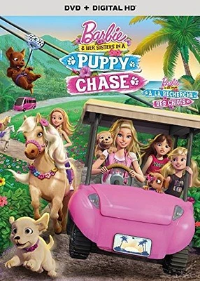 Barbie & Her Sisters in a Puppy Chase [Digitial HD] (Bilingual)