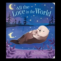 All the Love in the World - Édition anglaise