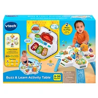 VTech Buzz & Learn Activity Table - Édition anglaise