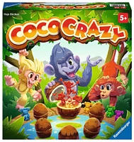 Ravensburger Coco Crazy Game - French Edition