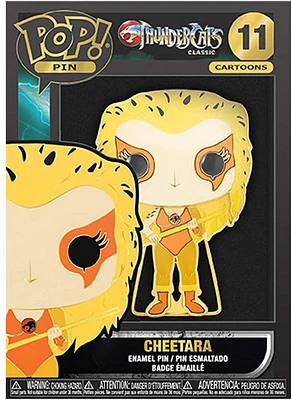 Figurine en Vinyle Cheetara par Funko POP! Thundercats