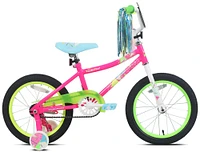 Little Miss Matched Bike - inch