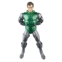 Hasbro Marvel Legends Series Captain Marvel vs. Doctor Doom, Avengers 60th Anniversary Collectible 6 Inch Action Figures
