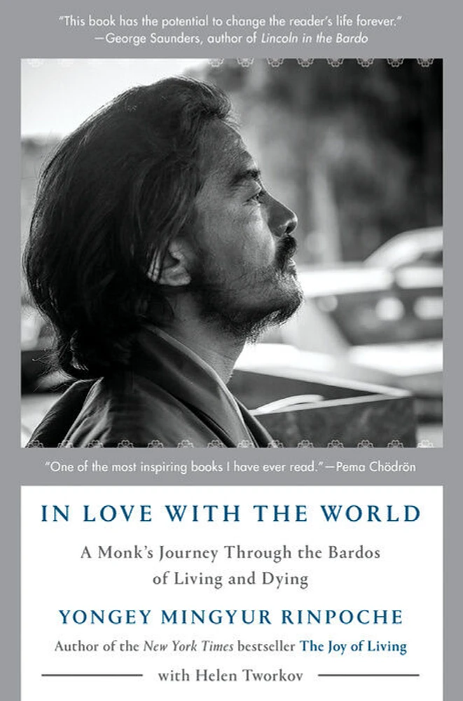 In Love with the World - Édition anglaise