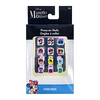 Minnie Mouse press on nails