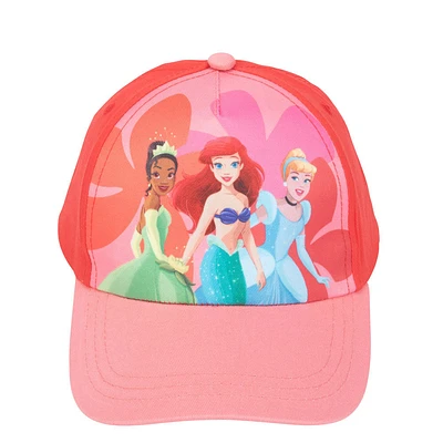 Disney's Princess Hat Multi Size 4-6X