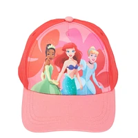 Disney's Princess Hat Multi Size 4-6X