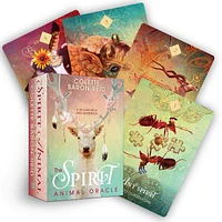 The Spirit Animal Oracle - Édition anglaise