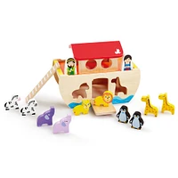 Woodlets Noah's Ark Shape Sorter - R Exclusive