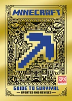 Minecraft: Guide to Survival (Updated) - Édition anglaise