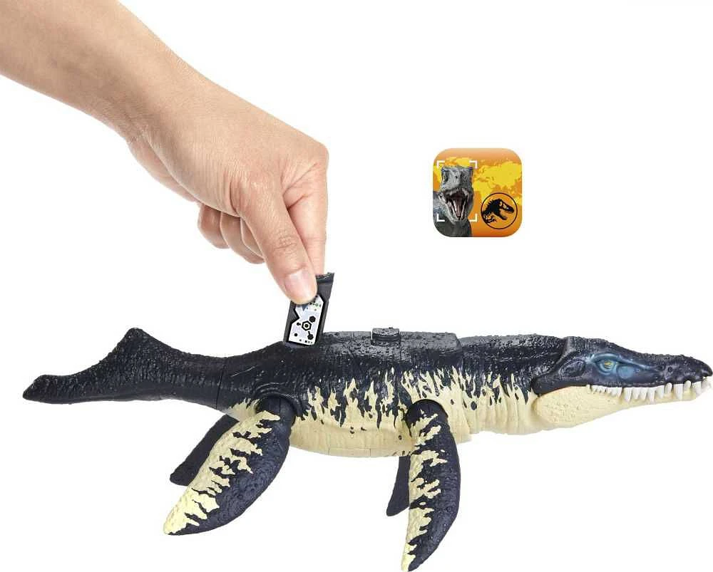 Jurassic World Wild Roar Kronosaurus