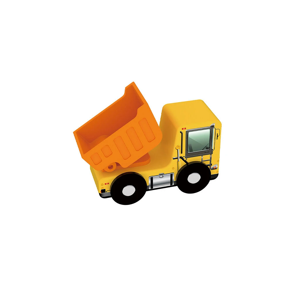 J'Adore Ensemble De Camions De Construction Grand Tube
