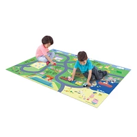 MEGAMAT - Peppa Pig  Jumbo Playmat - Assortment May Vary