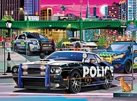 Ravensburger - Police On Patrol 150Pc XXL Puzzle