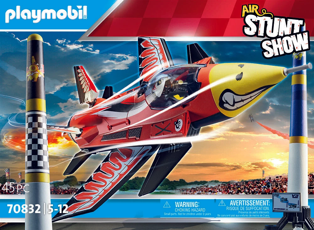Jet plane