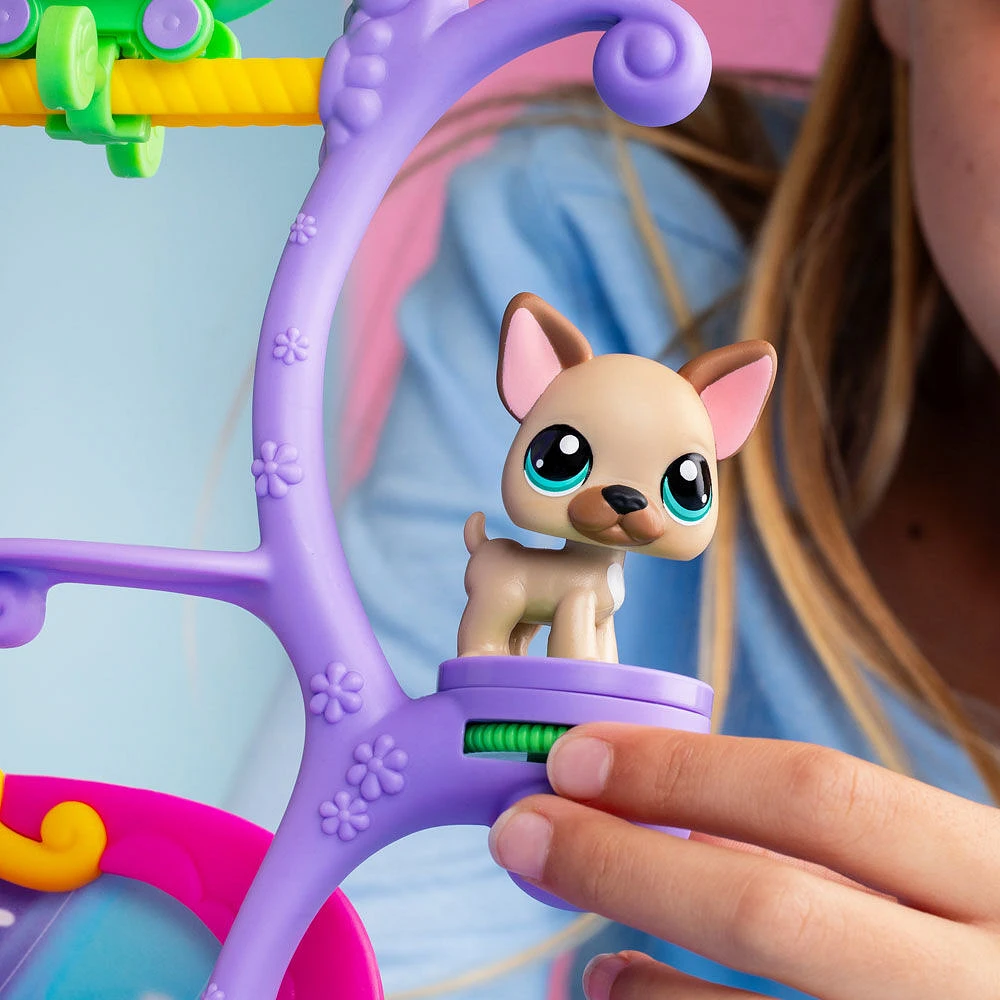 Littlest Pet Shop Ensemble De Jeu Littlest Pet Shop Pets Got Talent