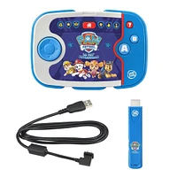 LeapFrog PAW Patrol: Pat' Patrouille: À la rescousse! - Console de jeu ludo-éducative - Édition française