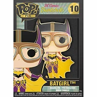 Badge émaillé Batgirl par Funko Pop! DC