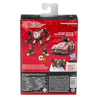 Transformers Studio Series Deluxe Transformers: War for Cybertron 07 Gamer Edition Sideswipe Action Figure