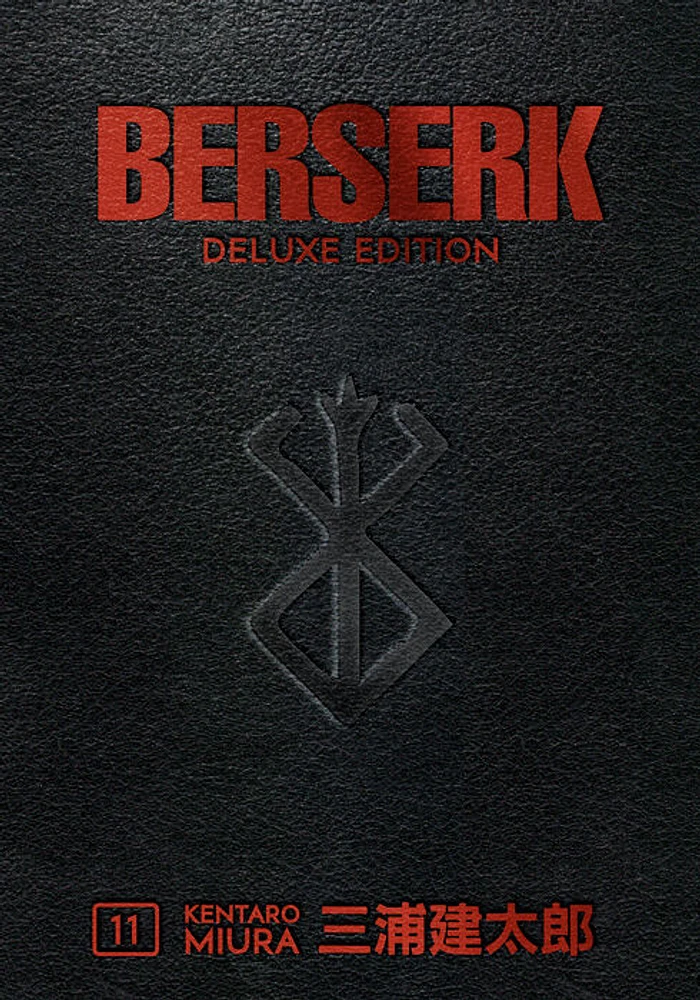 Berserk Deluxe Volume 11 - English Edition