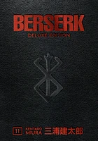 Berserk Deluxe Volume 11 - English Edition