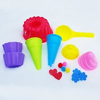 Go! Zone Dino/Cupcake Mold Set Assorted