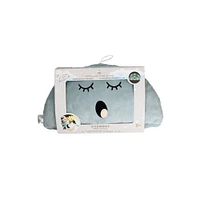 Around The Crib Kokoons Rainbow Plush Light and Melodie Mutli Colors/Petrol Blue