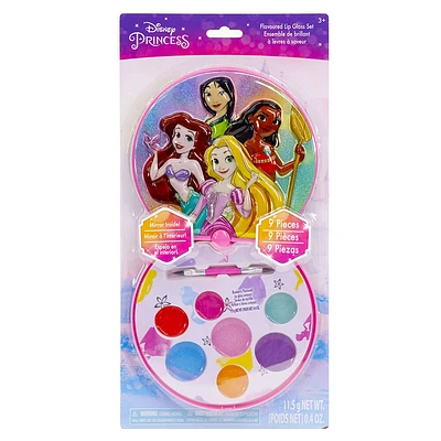 Disney Princess Lip Gloss Set