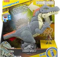 Imaginext- Jurassic World - Spinosaurus Dents Acérées