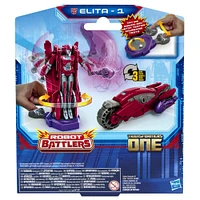 Transformers One Robot Battlers Elita-1 Action Figure