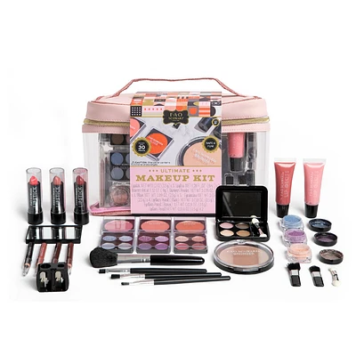 F.A.O. Schwarz - Girls Ultimate Makeup Artist Set - R Exclusive