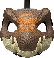 Jurassic World Rebirth Spinosaurus Dinosaur Mask, Role-Play Head Wear, Movie-Inspired Costume Gear