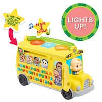 Cocomelon Musical Learning Bus - English Edition