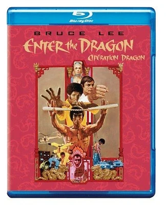 Enter the Dragon [Blu-ray] (Bilingual)