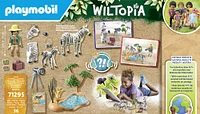 Playmobil - WILTOPIA - Animal Photographer