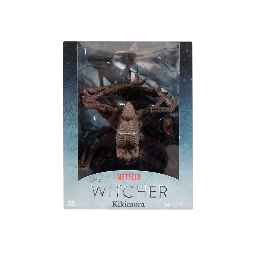 The Witcher - Kikimora Mega Action Figure (Netflix)