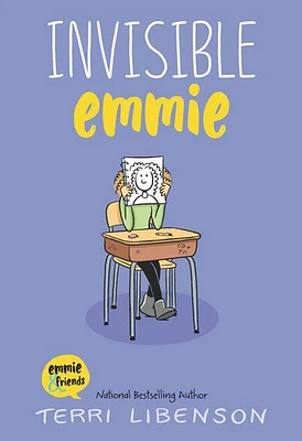 Invisible Emmie - Édition anglaise