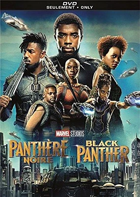 BLACK PANTHER