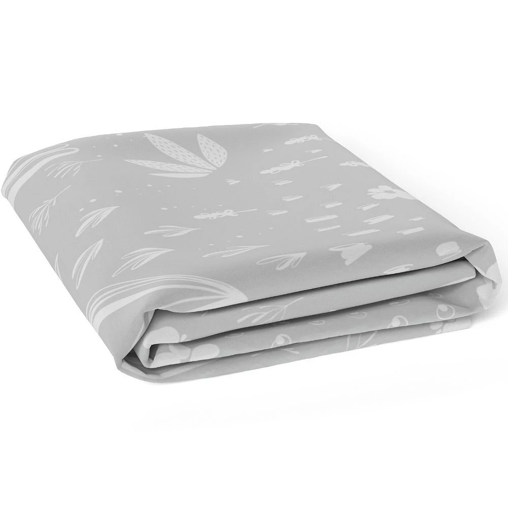 Collection Dream Drap Contour Pour Lit De Bébé - Lapin Gris