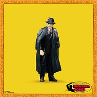 Indiana Jones Retro Collection Toht Action Figure (3.75 Inch)