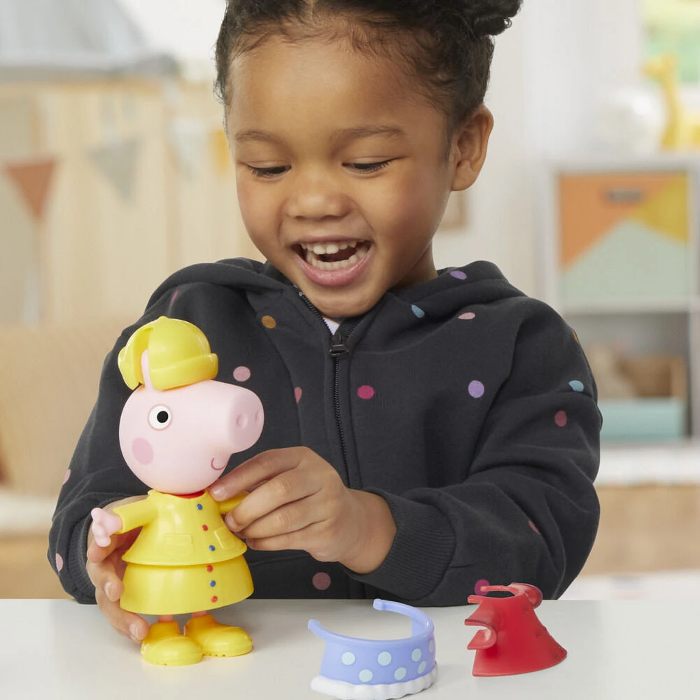 Peppa Pig Dress-Up Figure