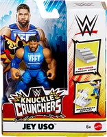 WWE Knuckle Crunchers Jey Uso Action Figure