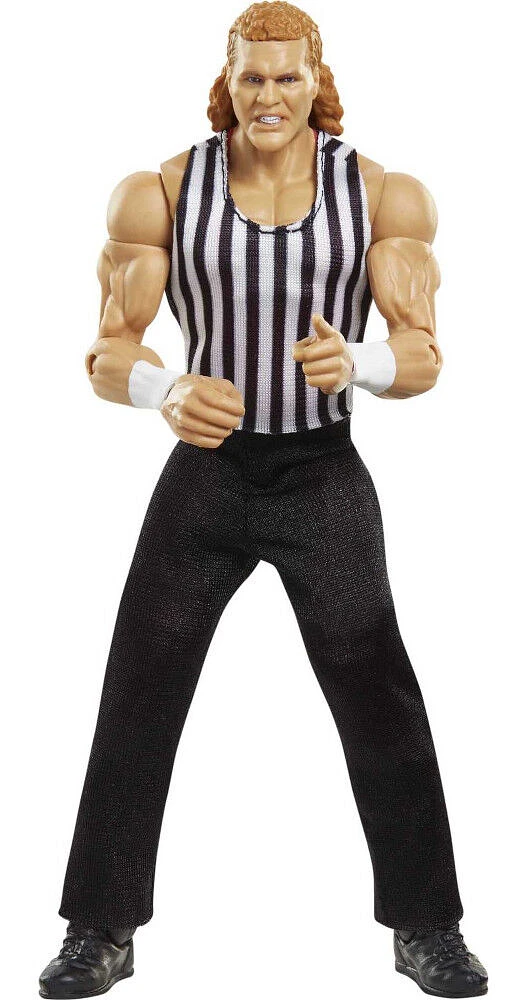 WWE Sid Justice Elite Collection Action Figure