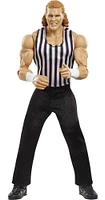 WWE - Collection Elite - Figurine articulée - Sid Justice