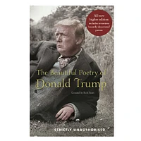 The Beautiful Poetry Of Donald Trump - Édition anglaise