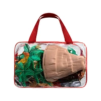 ALEX Dino Mega Bag 56 Pcs - R Exclusive