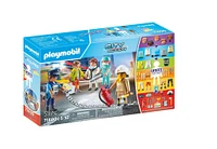 Playmobil - My Figures: Rescue Team