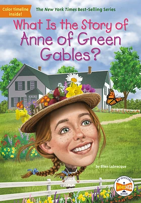 What Is the Story of Anne of Green Gables? - English Edition